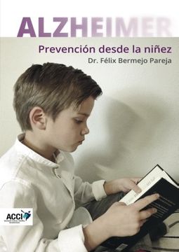 portada Alzheimer - Prevencion Desde la Niñez (in Spanish)