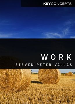 portada Work: A Critique (Key Concepts) (en Inglés)