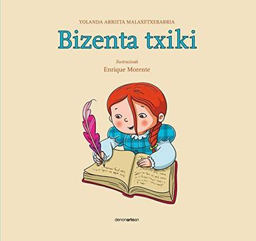 portada Bizenta Txiki (in Basque)