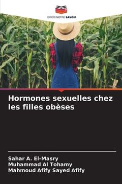 portada Hormones sexuelles chez les filles obèses (in French)