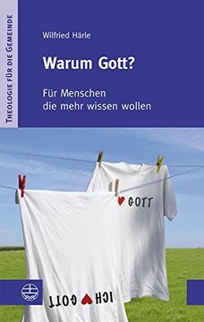 portada Warum Gott?: Fur Menschen, Die Mehr Wissen Wollen (en Alemán)