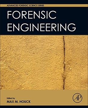 portada Forensic Engineering (Advanced Forensic Science)