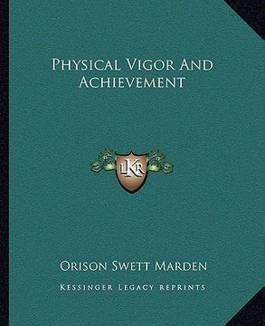 portada physical vigor and achievement
