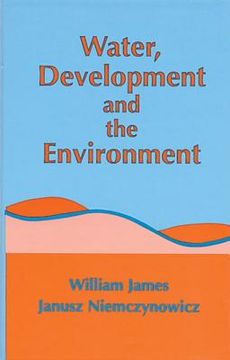 portada water, development and the environment