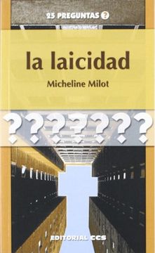 portada La Laicidad (in Spanish)