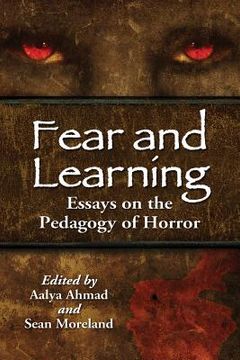 portada fear and learning