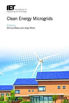 portada Clean Energy Microgrids (Energy Engineering) (en Inglés)