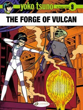 portada The Forge of Vulcan (en Inglés)