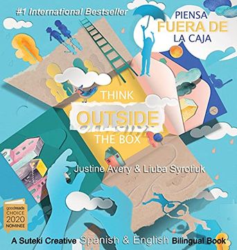 portada Think Outside the box (in Spanish)