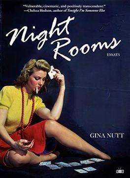 portada Night Rooms: Essays (en Inglés)