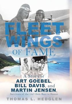 portada Fleet Wings of Fame (en Inglés)