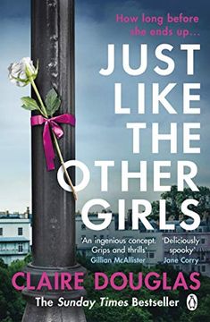 portada Just Like the Other Girls (in English)