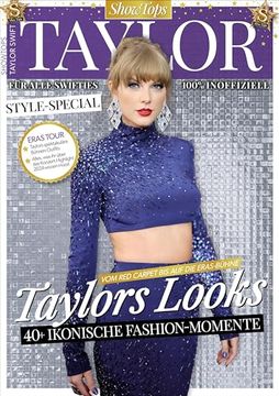 portada Taylor Swift Looks