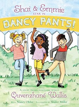 portada Shai & Emmie Star in Dancy Pants! (a Shai & Emmie Story) 