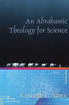 portada an abrahamic theology for science (en Inglés)