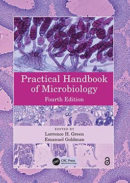portada Practical Handbook of Microbiology (en Inglés)