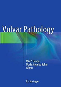 portada Vulvar Pathology (en Inglés)