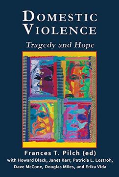 portada Domestic Violence: Tragedy and Hope (en Inglés)