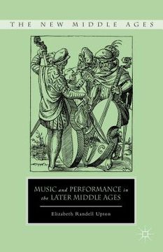 portada music and performance in the later middle ages (in English)