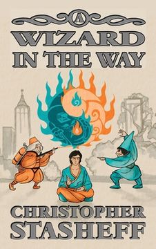 portada A Wizard in the Way (in English)