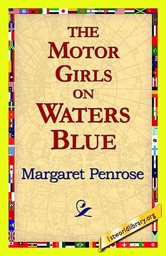 portada the motor girls on waters blue (in English)