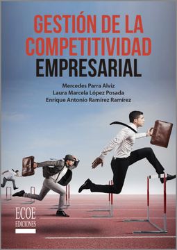 portada Gestión de la competitividad empresarial - 1ra edición