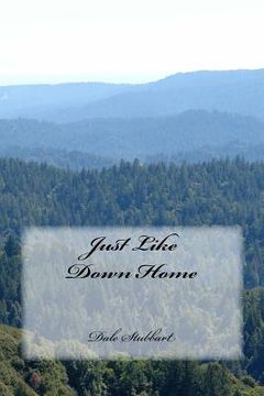 portada Just Like Down Home (en Inglés)