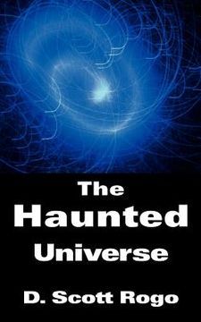 portada the haunted universe (en Inglés)