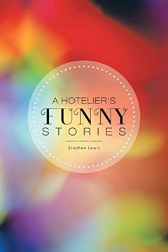 portada A Hotelier's Funny Stories (in English)