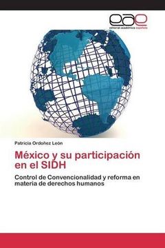 portada México y su participación en el SIDH