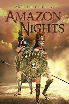 portada Amazon Nights