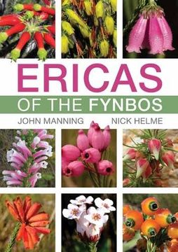 portada Ericas of the Fynbos