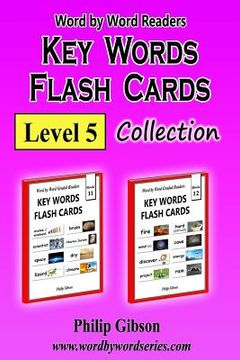 portada KEY WORDS FLash Cards: Level 5