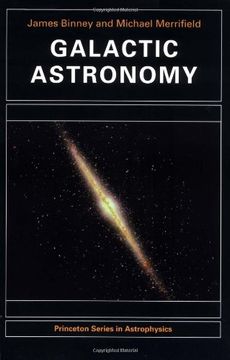 portada Galactic Astronomy: 9 (Princeton Series in Astrophysics) (in English)