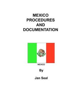 portada mexico procedures and documentation (in English)