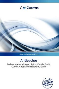 anticuchos (en Inglés)