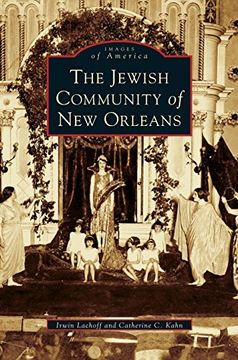 portada Jewish Community of New Orleans (in English)
