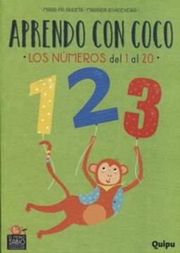 portada Aprendo Con Coco Lectoescritura De La A A La Z (Coleccion Mono Sabio)(Rustica)