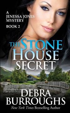 portada The Stone House Secret: A Jenessa Jones Mystery Book 2 (en Inglés)