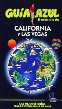 portada California y las Vegas (in Spanish)