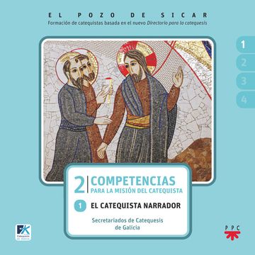 portada El Pozo de Sicar 2 Competencias Para la Mision del Catequi (in Spanish)