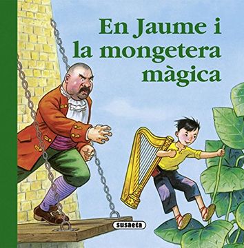 portada En Jaume i la mongetera màgica (Rondallari) (in Spanish)