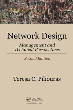 portada network design 2e (en Inglés)