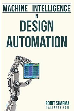 portada Machine Intelligence in Design Automation (en Inglés)