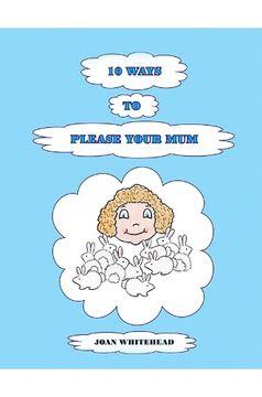 portada 10 Ways to Please Your mum 