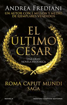 portada Ultimo Emperador,El Roma Caput Mundi 2