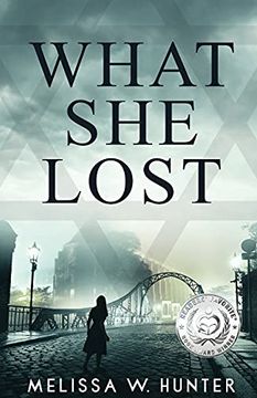 portada What she Lost (in English)