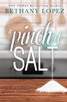 portada A Pinch of Salt