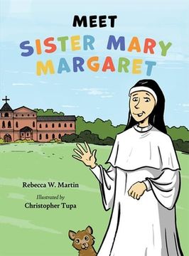 portada Meet Sister Mary Margaret (in English)