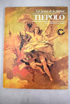 portada Genios de la Pintura, los t. 27, Tiepolo